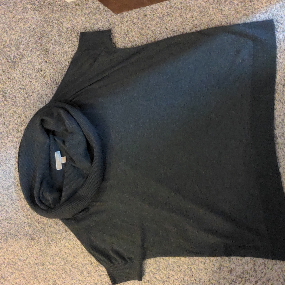 Michael Kors cowl neck sweater